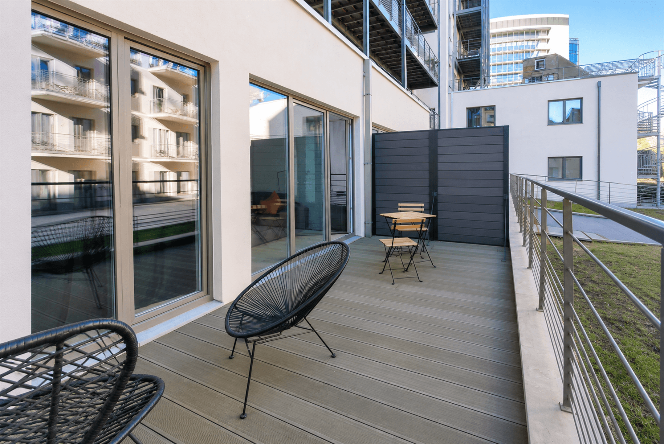 Appartement LOCATION à Brussels