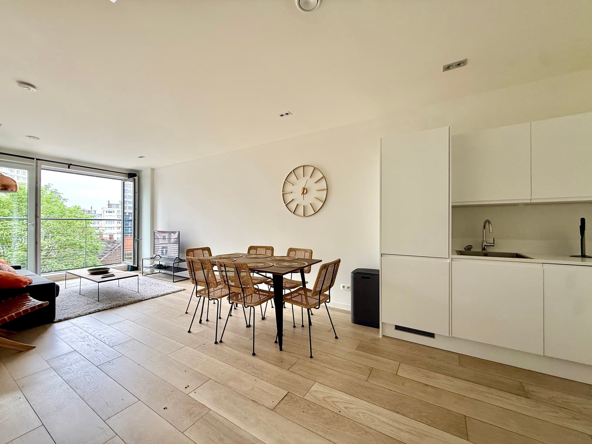 Appartement LOCATION à Bruxelles