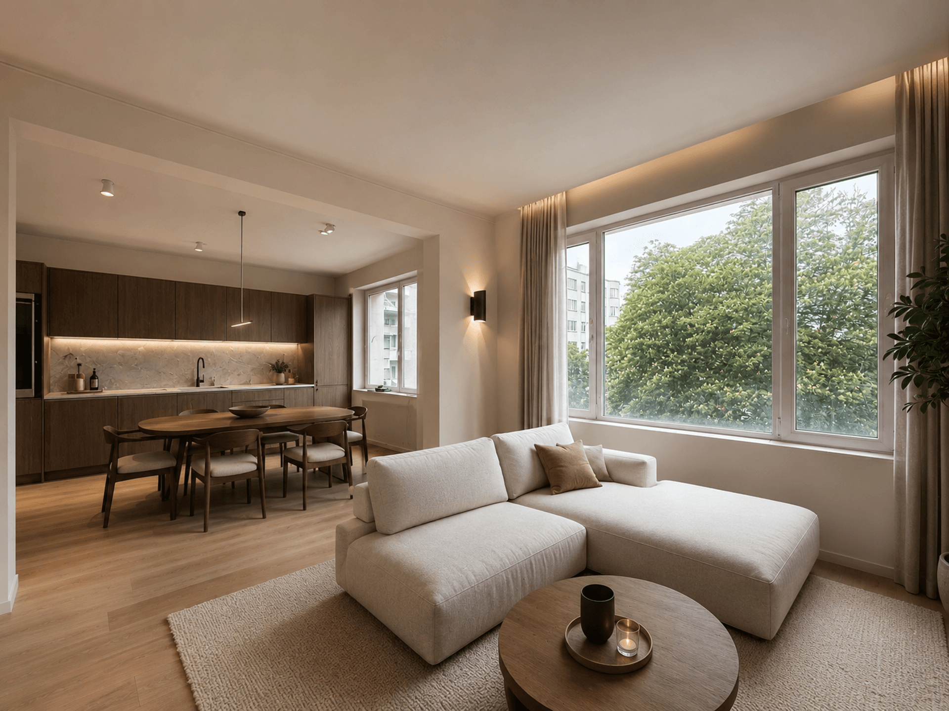 Appartement LOCATION à Etterbeek